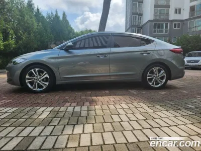 2018 Hyundai AVANTE 1.6 GDI Value Plus, фото 3, лот 10100511