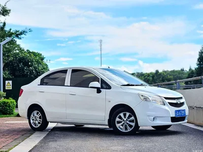 2013 Chevrolet Sail Sedan 1.4L AMT Premium Edition, фото 3, лот 10376852