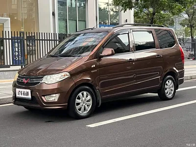2016 Wuling Motors Wuling Hongguang Model 1.5L S Comfort, фото 1, лот 10452092