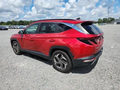 2022 HYUNDAI TUCSON SEL, фото 2, лот 10755564