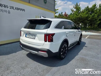 2024 Kia Sorento Gasoline 2.5T 2WD, фото 2, лот 10231269