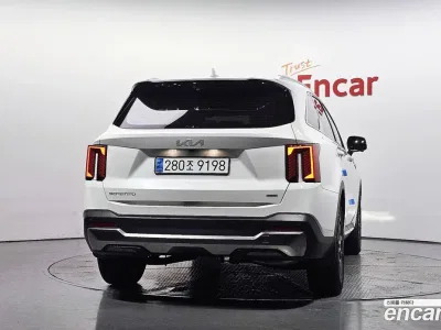 2024 Kia Sorento HEV 1.6 2WD, фото 4, лот 11443491