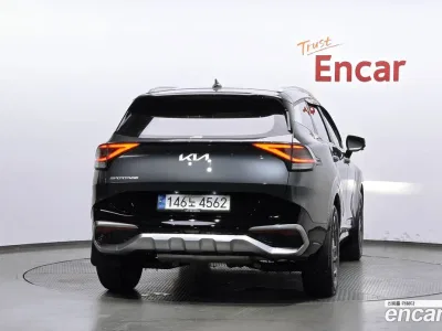 2023 Kia Sportage LPG 2.0 2WD, фото 4, лот 10207738