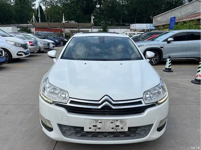 2014 Citroën C5 1.6T Auto Premium, фото 2, лот 10377502