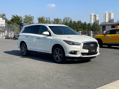 2016 Infiniti QX60 (Import) 2.5 S/C Hybrid 2WD Excellence (China V), фото 3, лот 10379646