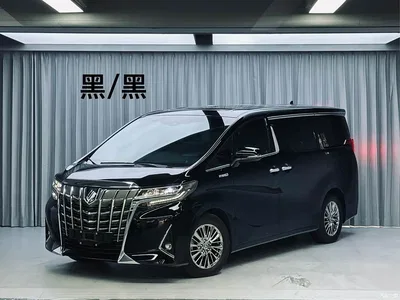 2020 Toyota Alphard Hybrid 2.5L Premium Edition, фото 1, лот 10274528