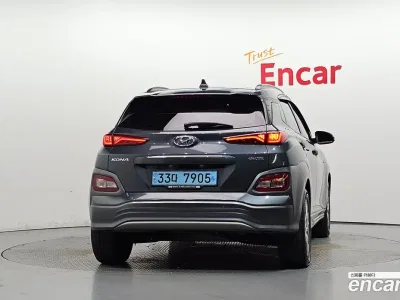 2019 Hyundai Kona Premium, фото 4, лот 10198398