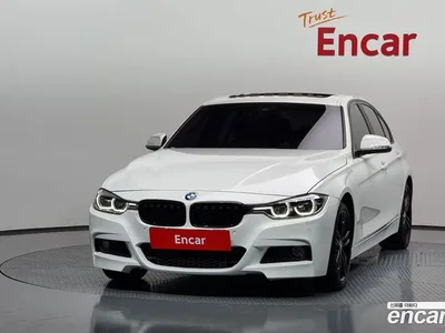 2018 BMW 3-Series 320d, фото 3, лот 10107955