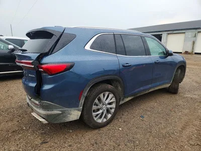 2026 BUICK ENCLAVE PREFERRED, фото 3, лот 10861736