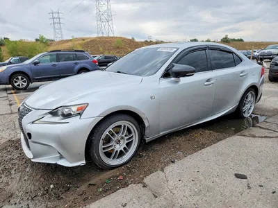 2014 LEXUS IS 250, фото 1, лот 10845274