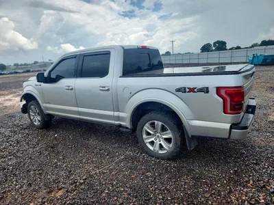 2017 FORD F-150 SUPERCREW, фото 2, лот 10983948