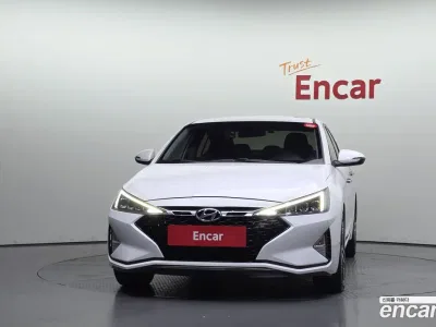 2019 Hyundai AVANTE 1.6, фото 3, лот 10803228