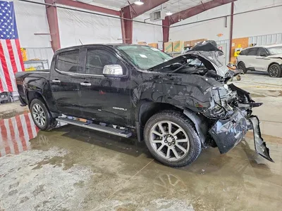 2020 GMC CANYON DENALI, фото 4, лот 10656317