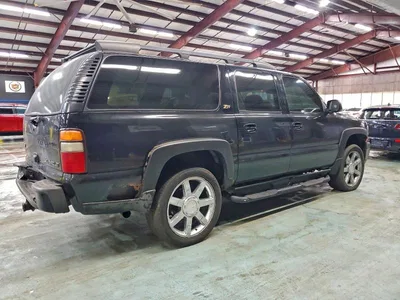 2004 CHEVROLET SUBURBAN K1500, фото 3, лот 10974612
