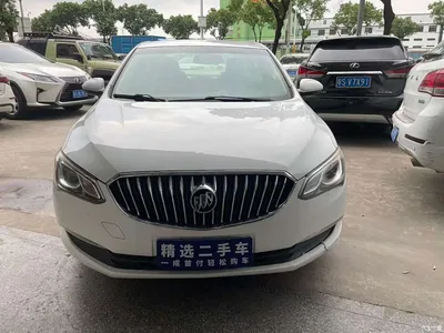 2021 Buick Excelle Exemplar 1.5L Auto Progressive, фото 2, лот 10256452