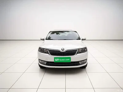 2016 Škoda Rapid 1.6L Automatic Pioneer Edition, фото 2, лот 10449717