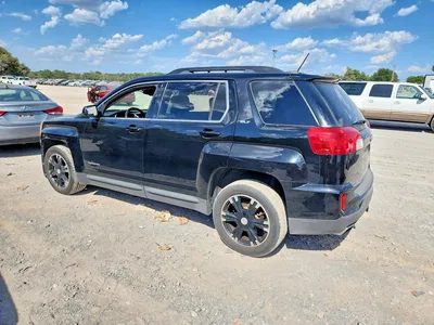 2017 GMC TERRAIN SLT, фото 2, лот 10669515