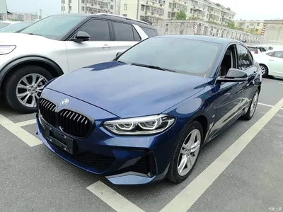 2022 BMW 1 Series 120i M Sport Shadow Edition, фото 1, лот 11136331