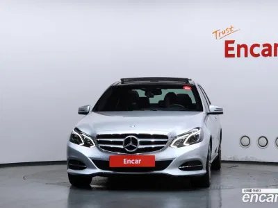 2014 Mercedes-Benz E-Class E300 4MATIC Avantgarde, фото 3, лот 10214720