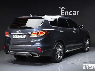 2017 Hyundai Maxcruz Diesel 2.2 4WD, фото 2, лот 10043316
