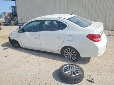 2019 MITSUBISHI MIRAGE G4 ES, фото 2, лот 10872171