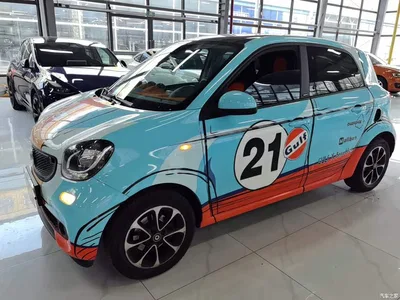 2016 smart forfour 1.0L 52kW Passion Edition, фото 2, лот 10345538
