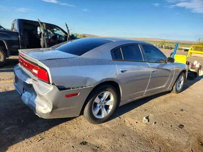 2014 DODGE CHARGER SE, фото 3, лот 10802293