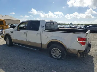 2014 FORD F150 SUPERCREW, фото 2, лот 10553600