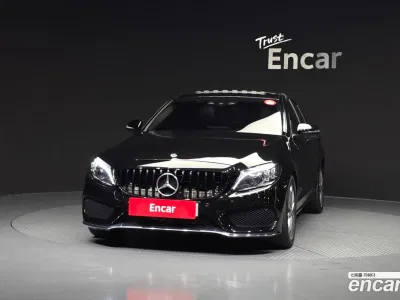 2018 Mercedes-Benz C-Class C220 d Avantgarde, фото 3, лот 10199134