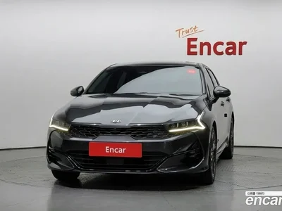 2021 Kia K5 1.6 Turbo, фото 3, лот 10207775