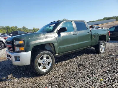 2016 CHEVROLET SILVERADO K2500 HEAVY DUTY LTZ, фото 1, лот 11276030
