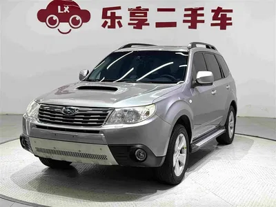 2010 Subaru Forester 2.5XT Automatic Luxury Edition, фото 1, лот 10341969