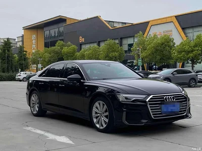 2021 Audi A6L 45 TFSI Exclusive Sport, фото 3, лот 10449374