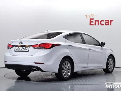 2016 Hyundai AVANTE 1.6 GDi Modern, фото 2, лот 10271014
