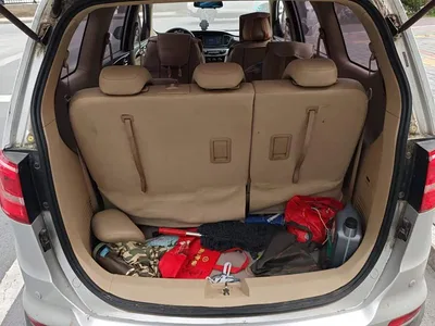 2016 Baojun 730 1.5L Manual Comfort 7-seater China V, фото 4, лот 11242974