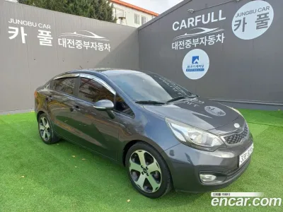 2013 Kia pride 1.6 GDI Sedan, фото 4, лот 10154322