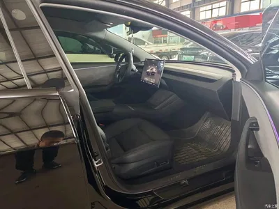 2025 Tesla Model 3 Model Rear-Wheel Drive Edition, фото 4, лот 10766365