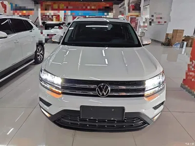 2021 Volkswagen Tharu Model 280TSI 2WD Comfort Edition, фото 3, лот 10477788