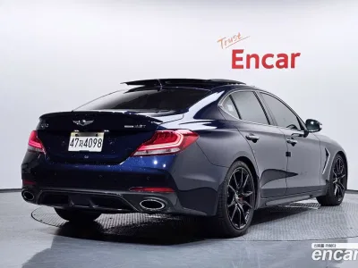 2018 Genesis G70 3.3T Sport AWD, фото 2, лот 10163047