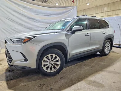 2025 TOYOTA GRAND HIGHLANDER HYBRID XLE, фото 1, лот 10902004