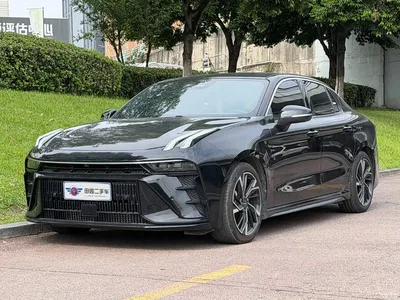 2023 Lynk & Co 03 2.0TD DCT Jin Pro, фото 1, лот 11089675