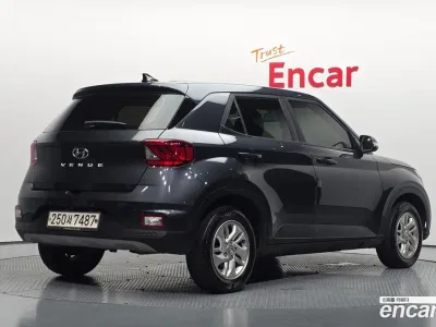 2020 Hyundai Venue 1.6 Modern, фото 2, лот 10522696