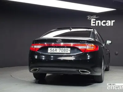 2015 Hyundai Grandeur Premium, фото 4, лот 11532602