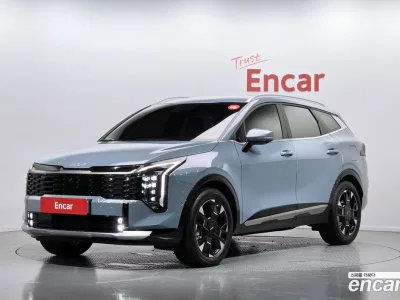 2025 Kia Sportage Signature 2WD, фото 1, лот 10134484
