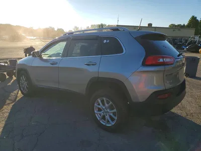 2017 JEEP CHEROKEE LATITUDE, фото 2, лот 10791206