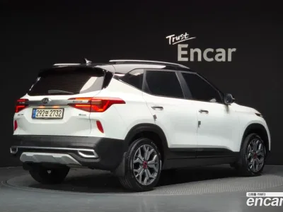 2020 Kia Seltos Diesel 1.6 2WD, фото 2, лот 10515889