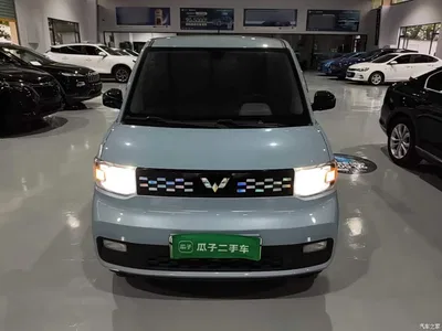 2021 Wuling Motors Hongguang MINIEV Macaron Premium Edition LFP, фото 3, лот 10368575