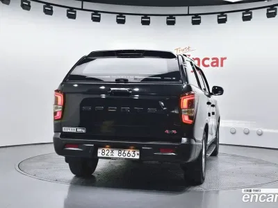 2021 Ssang Yong Rexton Diesel 2.2 4WD, фото 3, лот 10053517