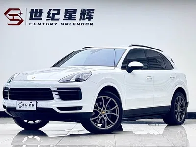 2019 Porsche Cayenne 3.0T, фото 1, лот 10241612