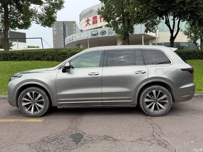2020 Li Auto Li ONE Extended Range 6-seater, фото 3, лот 11195164
